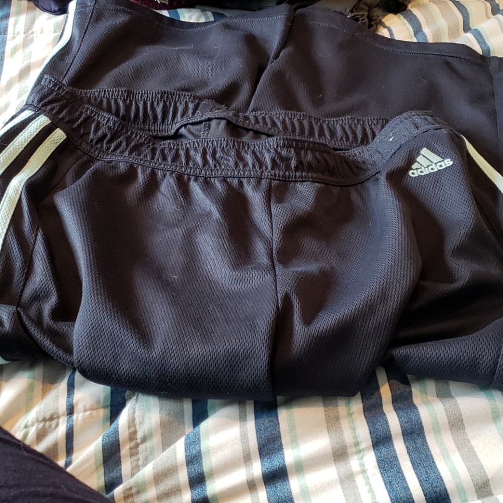 Womens jogger capris